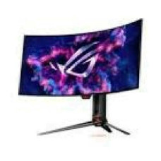 ASUS ROG Swift OLED PG34WCDM 34inch OLED Curved 800R 21:9 240Hz 450cd/m2 0.03ms 2xHDMI DP USB-C USB Hub 2xUSB 3.2 G1 Type-A USB 2.0
