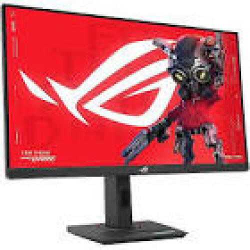 ASUS ROG Strix XG27UCS 27inch Fast IPS WLED UHD 16:9 160Hz 400cd/m2 1ms HDMI DP USB-C Black
