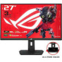 ASUS ROG Strix XG27UCS 27inch Fast IPS WLED UHD 16:9 160Hz 400cd/m2 1ms HDMI DP USB-C Black