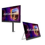 ASUS MB27ACF 27inch IPS WLED QHD 16:9 100Hz 300cd/m2 5ms HDMI USB-C Black