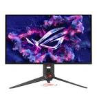 ASUS ROG Swift OLED PG27UCDM 26.5inch QD-OLED UHD 240Hz 450cd/m2 0.03ms 2xHDMI DP USB-C DP Alt Mode USB hub: 3xUSB 3.2 G1 Type-A