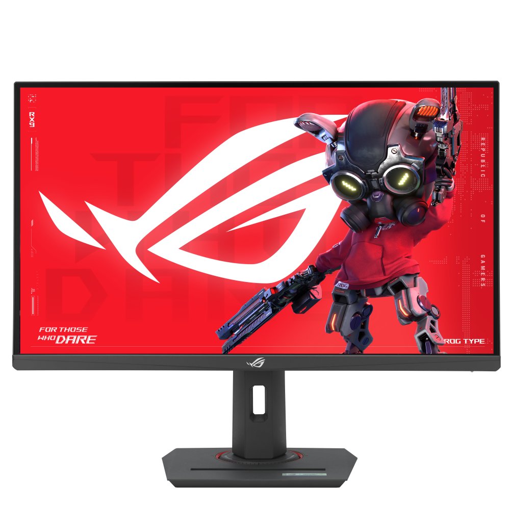 ASUS ROG Strix XG27ACMS 27inch Fast IPS WLED QHD16:9 320Hz 350cd/m2 1m/0.3ms HDMI DP USB-C DP Alt Mode