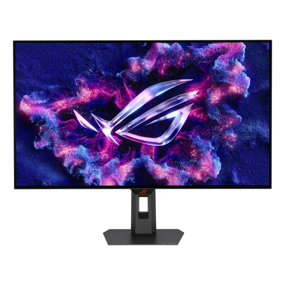 ASUS ROG Strix OLED XG32UCWG 31.5inch WOLED UHD 16:9 165Hz 4K/330Hz FHD 1300cd/m2 0.03ms 2xHDMI DP USB-C 3xUSB 3.2 G1 Type-A Black
