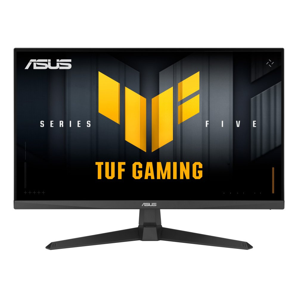 ASUS TUF Gaming VG279Q5A 27inch 1920x1080 FHD Monitor 200Hz 300cd/m 0.3ms GtG G-Sync FreeSync Adaptive Sync ELMB