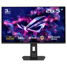 ASUS XG27AQDNG 27inch OLED Monitor 2560x1440 QHD 360Hz 450cd/m