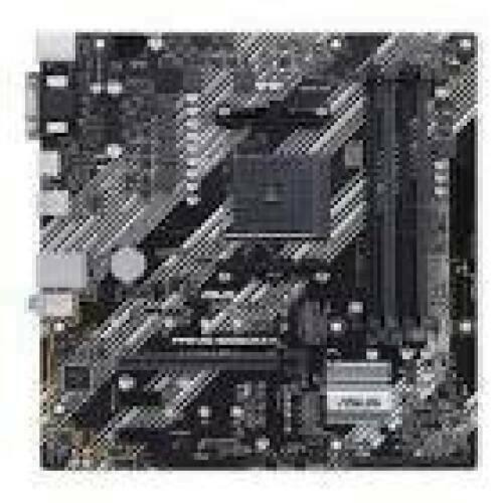 ASUS PRIME B550M-K mATX MB dual M.2 PCIe 4.0 1Gb Ethernet HDMI/D-Sub/DVI SATA 6Gbps USB3.2 Gen 2 Type-A