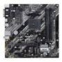ASUS PRIME B550M-K mATX MB dual M.2 PCIe 4.0 1Gb Ethernet HDMI/D-Sub/DVI SATA 6Gbps USB3.2 Gen 2 Type-A