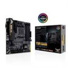 ASUS TUF GAMING B450M-PLUS II AM4 SOCKET HDMI 2.0B DVI-D
