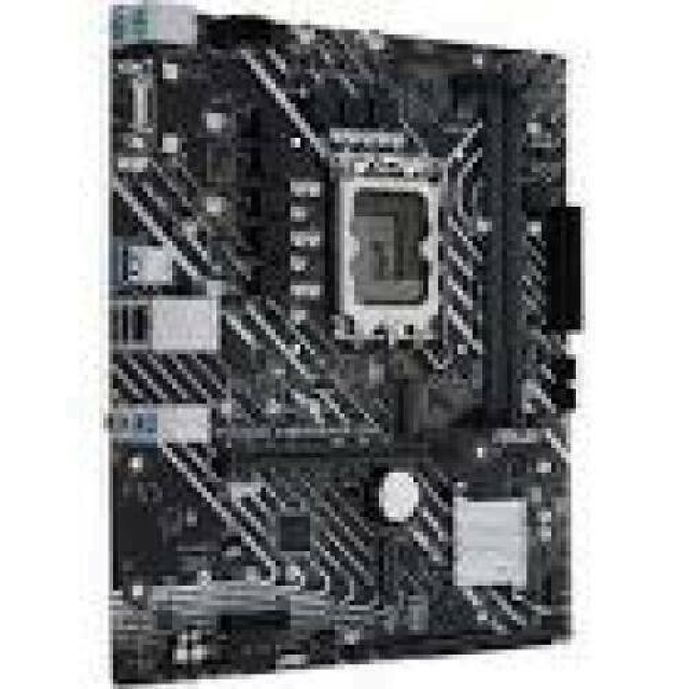 ASUS PRIME H610M-E D4-CSM LGA1700 mATX MB 2xDDR4 4xSATA 2xM.2