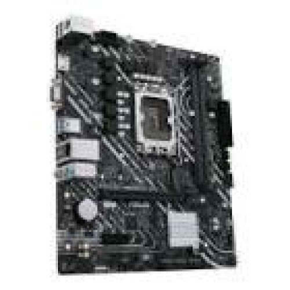 ASUS PRIME H610M-E D4-CSM LGA1700 mATX MB 2xDDR4 4xSATA 2xM.2