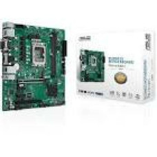 ASUS PRO H610M-C-CSM LGA1700 2xDDR5 1xHDMI 1xDVI 1xDP 1xPCIe 5.0 x16 4xSATA 1xM.2 4xUSB 3.2 mATX MB
