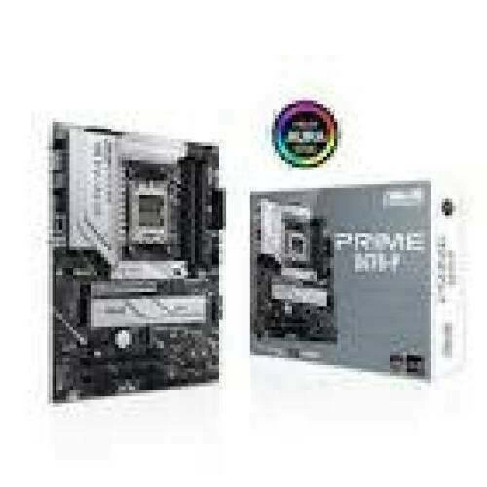 ASUS PRIME X670-P AM5 ATX MB 4xDIMM DDR5 3xM.2 6xSATA
