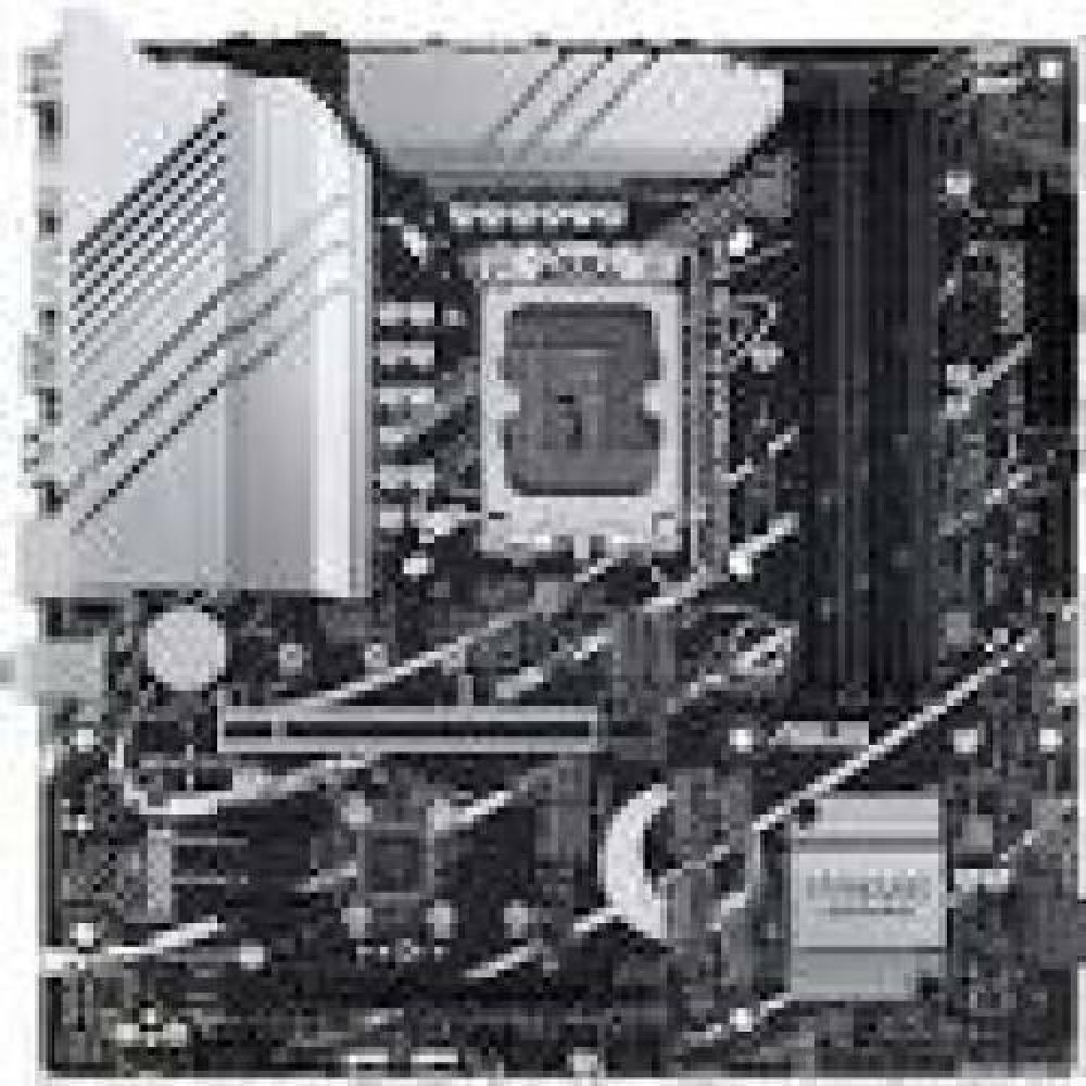 ASUS PRIME Z790M-PLUS D4 MB LGA1700 4xDIMM DDR4 3xM.2 4xSATA