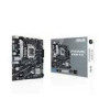 ASUS PRIME B760M-K D4 LGA1700 microATX MB 2xDDR4 4xSATA 2xM.2 1xD-Sub 1xHDMI 2.0