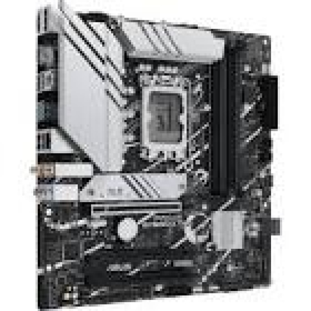 ASUS PRIME B760M-A WIFI LGA 1700 4xDDR5 microATX 4xSATA MB 2xHDMI 1xDP 2xM.2