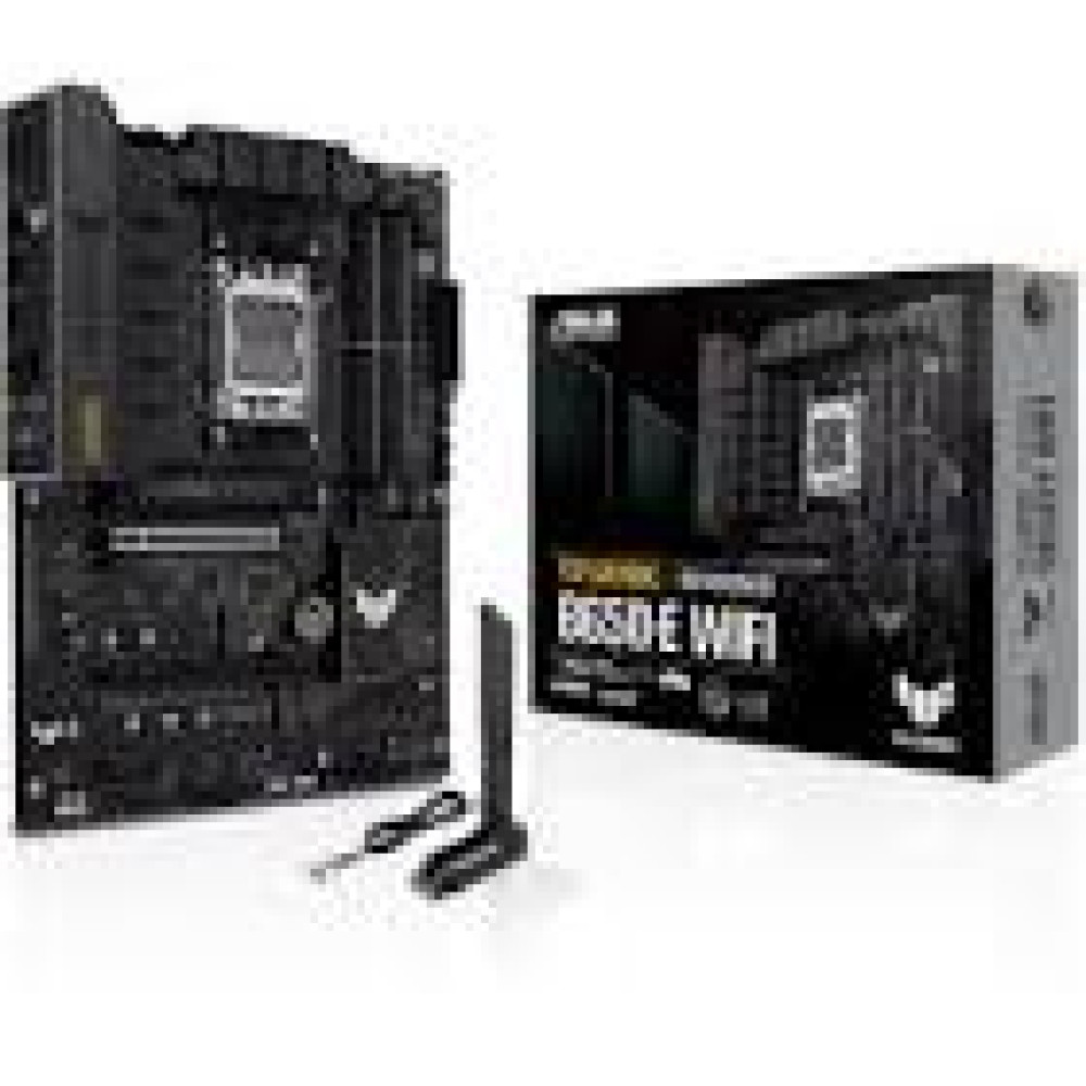ASUS TUF GAMING B650-E WIFI AM5 4xDDR5 ATX 4xSATA MB 1xHDMI 1xDP 3xM.2
