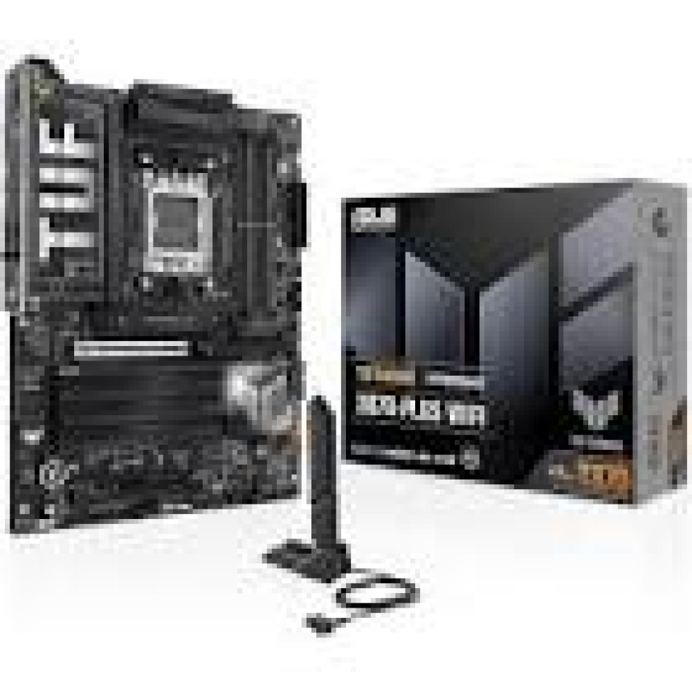 ASUS TUF GAMING X870-PLUS WIFI AM5 DDR5 ATX MB