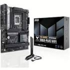 ASUS TUF GAMING B860-PLUS WIFI LGA1851 DDR5 ATX MB DDR5 1xHDMI 1xDP 3xM.2 4xSATA