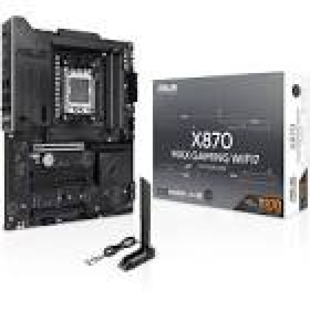 ASUS X870 MAX GAMING WIFI7 W AM5 MB 4xDDR5