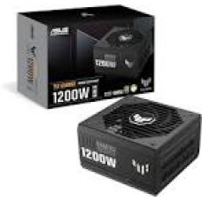ASUS TUF Gaming 1200W Gold Fully Modular Power Supply 80+ Gold Certified Military-grade Components Dual Ball Bearing