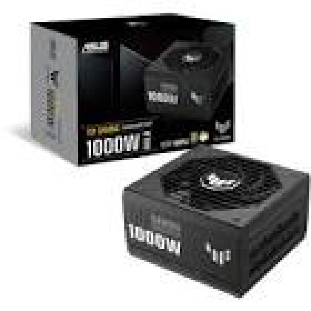 ASUS TUF Gaming 1000W Gold Fully Modular Power Supply