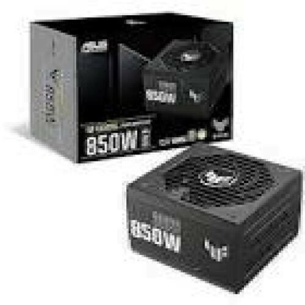 ASUS TUF Gaming 850W Gold Fully Modular Power Supply