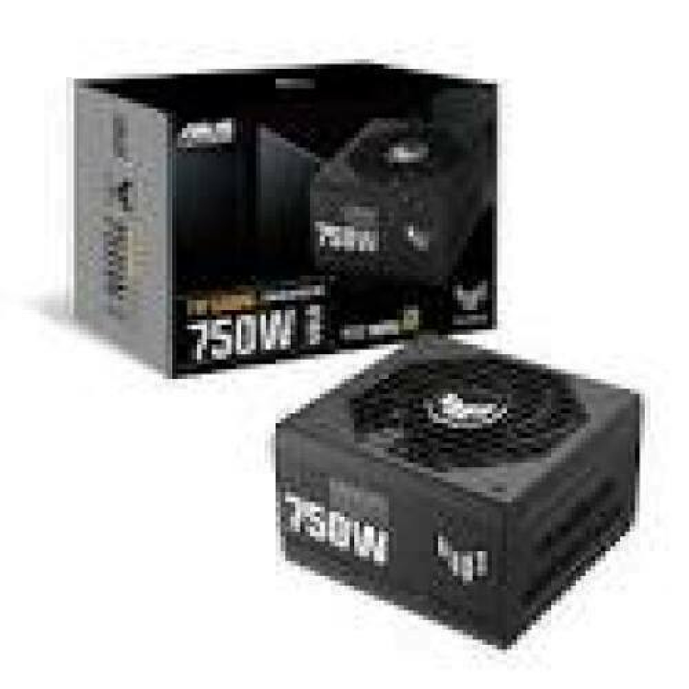 ASUS TUF Gaming 750W Gold Fully Modular Power Supply