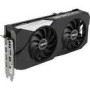 ASUS DUAL-RTX3060TI-O8G-V2 8GB GDDR6 2xHDMI 2.1 3xDP 1.4a