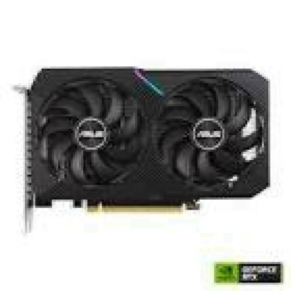 ASUS Dual GeForce RTX 3060 OC Edition 8GB GDDR6