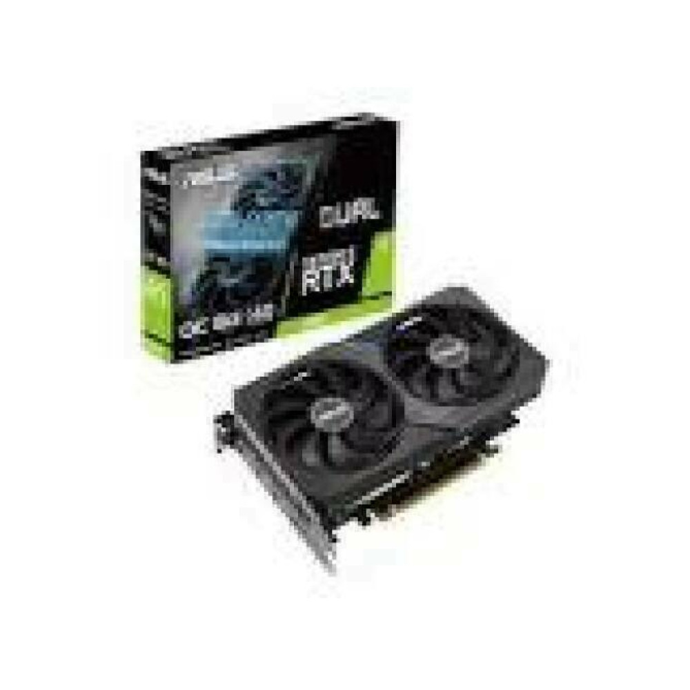 ASUS Dual GeForce RTX 3050 OC 8GB GDDR6 3xDP 1.4a 1xHDMI 2.1