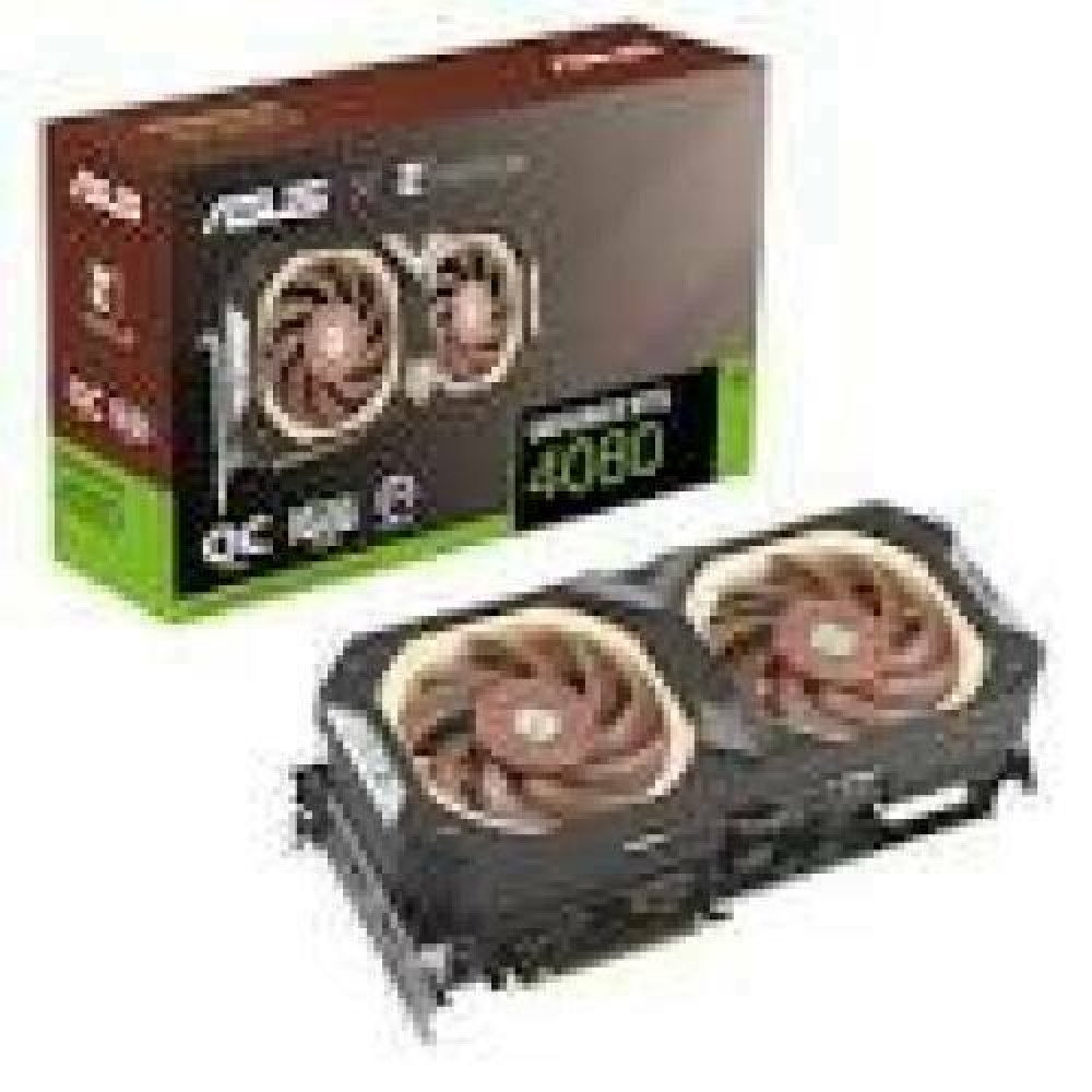 ASUS RTX4080 OC 16GB NOCTUA GDDR6X 2xHDMI 3xDP