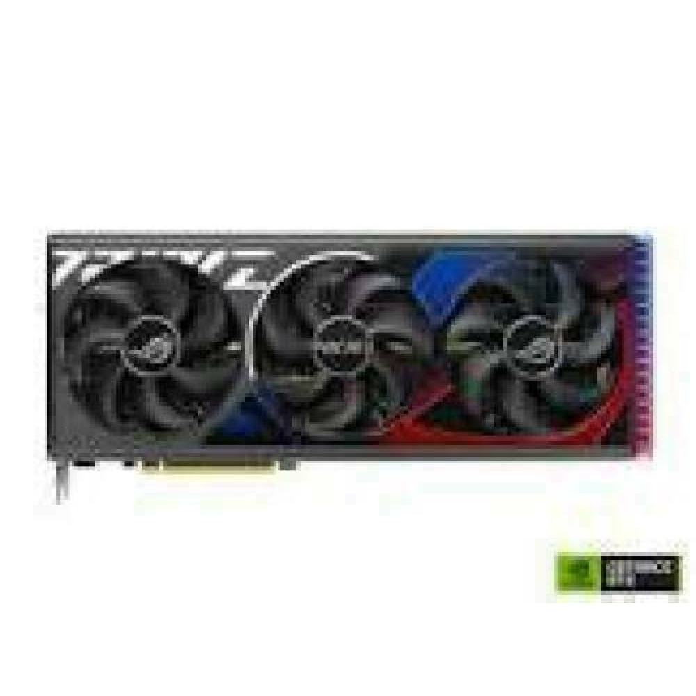 ASUS ROG Strix GeForce RTX4080 OC 16GB GDDR6X Graphics Card PCIe 4.0 HDMI 2.1.a DisplayPort 1.4a