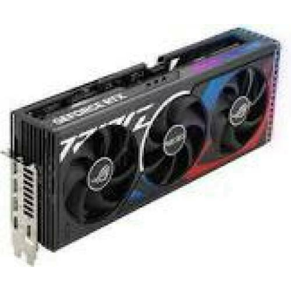 ASUS ROG STRIX RTX4090 OC 24GB GAMING Graphics Card PCIe 4.0 24GB GDDR6X HDMI 2.1a DisplayPort 1.4a