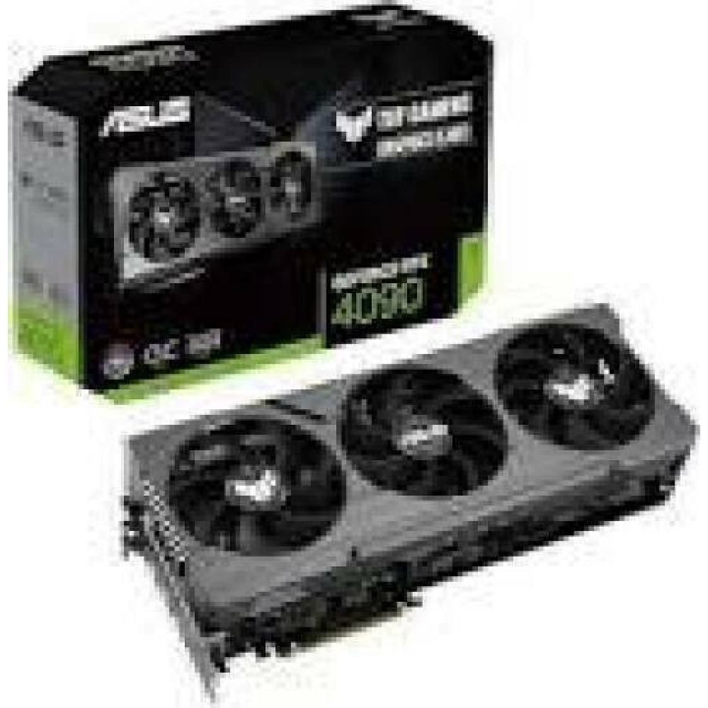 ASUS TUF Gaming GeForce RTX4090 OC 24GB GDDR6X Graphics Card PCIe 4.0 HDMI 2.1a DisplayPort 1.4a