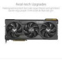 ASUS TUF Gaming Radeon RX7900XTX OC 24GB GDDR6 Graphics Card PCIe 4.0 HDMI 2.1 DisplayPort 2.1