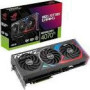 ASUS ROG STRIX RTX4070TI OC 12GB GAMING GDDR6X 2xHDMI 2.1a 3xDP 1.4a
