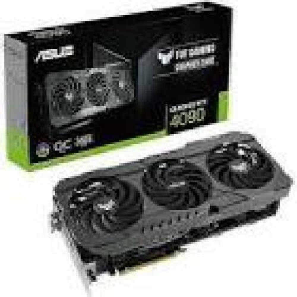 ASUS TUF Gaming GeForce RTX 4090 24GB GDDR6X OG OC Edition 384 bit 2xHDMI 3xDP