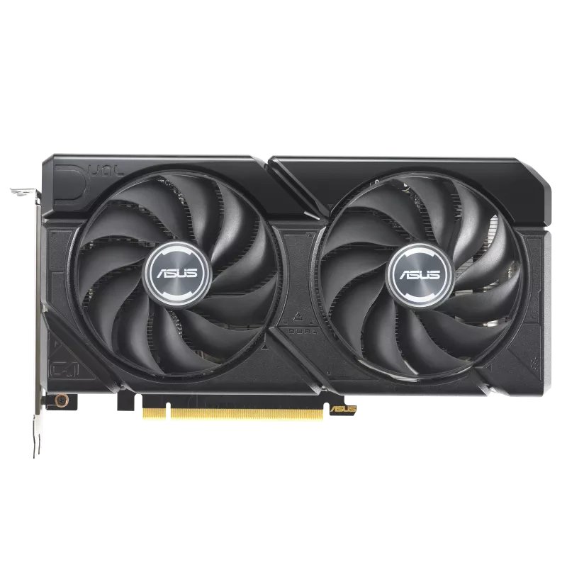 ASUS Dual GeForce RTX 4070 EVO OC Edition 12GB GDDR6X PCIe 4.0 HDMI 2.1a 3xDP 1.4a