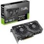 ASUS Dual GeForce RTX 4070 EVO OC Edition 12GB GDDR6X PCIe 4.0 HDMI 2.1a 3xDP 1.4a