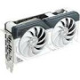 ASUS DUAL GeForce RTX 4060 Ti White 8GB GDDR6 1xHDMI 3xDP