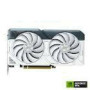 ASUS DUAL GeForce RTX 4060 OC White 8GB GDDR6 1xHDMI 3xDP