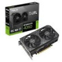 ASUS Dual GeForce RTX 4060 V2 OC Edition 8GB GDDR6 PCIe 4.0 DLSS 3 HDMI 2.1a DisplayPort 1.4a