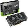 ASUS Dual GeForce RTX 4060 EVO OC Edition 8GB GDDR6 PCIe 4.0 8GB GDDR6 DLSS 3 HDMI 2.1a DisplayPort 1.4a