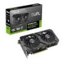 ASUS Dual GeForce RTX 4060 Ti EVO OC Edition 16GB GDDR6 PCIe 4.0 8GB GDDR6 DLSS 3 HDMI 2.1a DisplayPort 1.4a