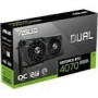 ASUS DUAL RTX4070 SUPER 12GB