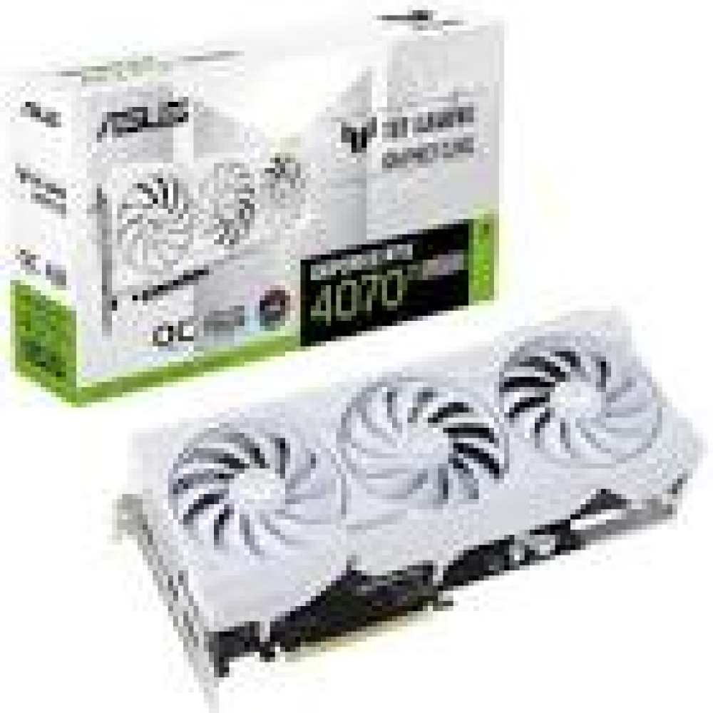 ASUS TUF RTX 4070 TI SUPER OC 16GB GAMING