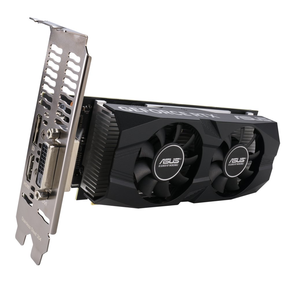 ASUS RTX 3050 OC 6GB LP BRK