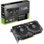 ASUS Dual GeForce RTX 4070 EVO OC Edition 12GB GDDR6 PCIe 4.0 HDMI 2.1a DisplayPort 1.4a