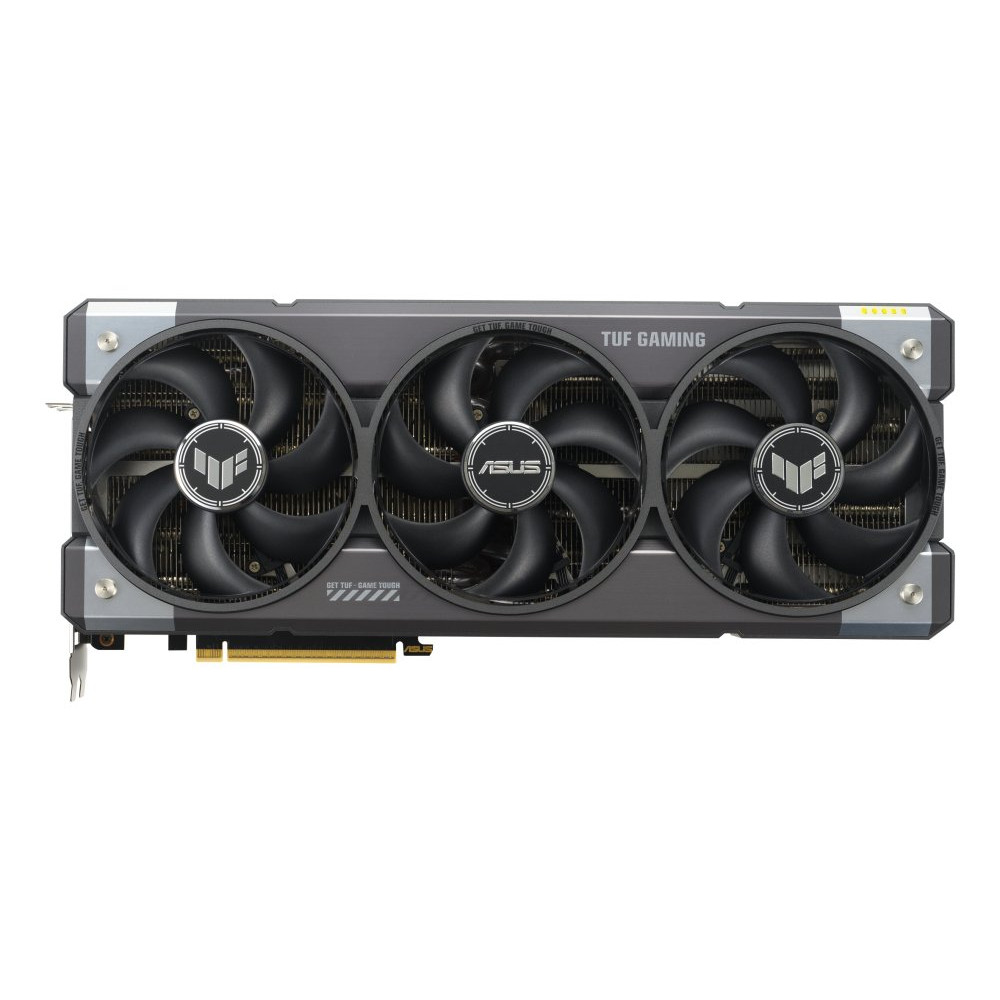 ASUS TUF Gaming GeForce RTX 5090 32GB GDDR7 OC Edition Gaming Graphics Card PCIe 5.0 HDMI DP 2.1