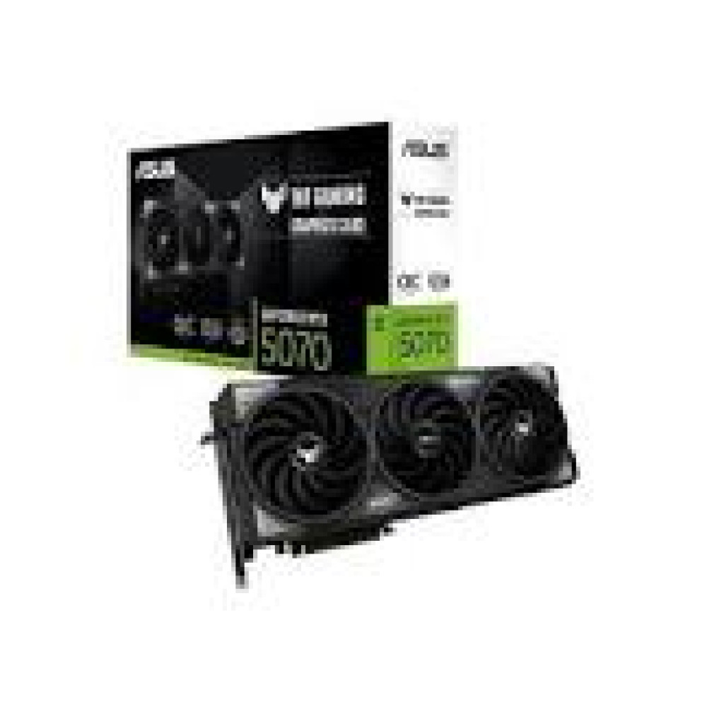 ASUS TUF Gaming GeForce RTX 5070 12GB GDDR7 OC Edition